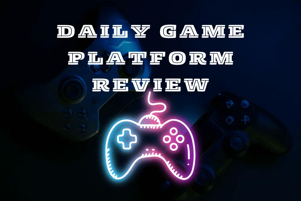 Daily Game Video Game News and Reviews Sports D Blu Ray and Electronics