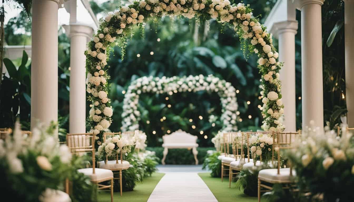 Dream Wedding Venues in Singapore