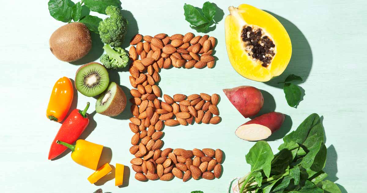 Vitamin E: Health Benefits and Nutritional Sources