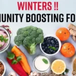 Increase immunity include winter foods in your diet health tips