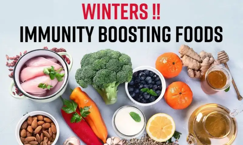 Increase immunity include winter foods in your diet health tips